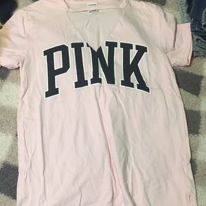 Pink T-shirt